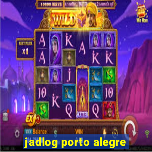 jadlog porto alegre